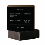 Soap Bar-Leather 5.5OZ