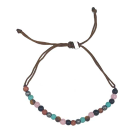 BARRY OWEN JEWELRY Bracelet - Adjustable Mini Stones