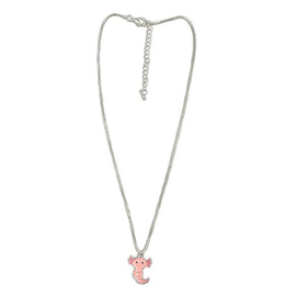 BARRY OWEN JEWELRY Necklace - Axolotl Pink