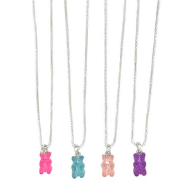 BARRY OWEN JEWELRY Necklace - Bear Charm Assorted