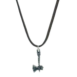 BARRY OWEN JEWELRY Necklace - Tomahawk Pewter