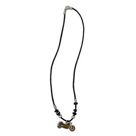 BARRY OWEN JEWELRY Necklace - Motorcycle Mood