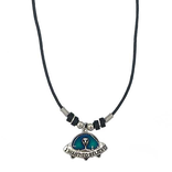 BARRY OWEN JEWELRY Necklace - Believe in Aliens Mood