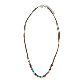 BARRY OWEN JEWELRY Necklace - Multi Stone