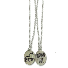 BARRY OWEN JEWELRY Necklace - Unicorn Love