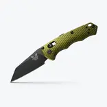 BENCHMADE KNIFE-Partial Immunity Axis