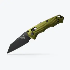 BENCHMADE KNIFE-Partial Immunity Axis