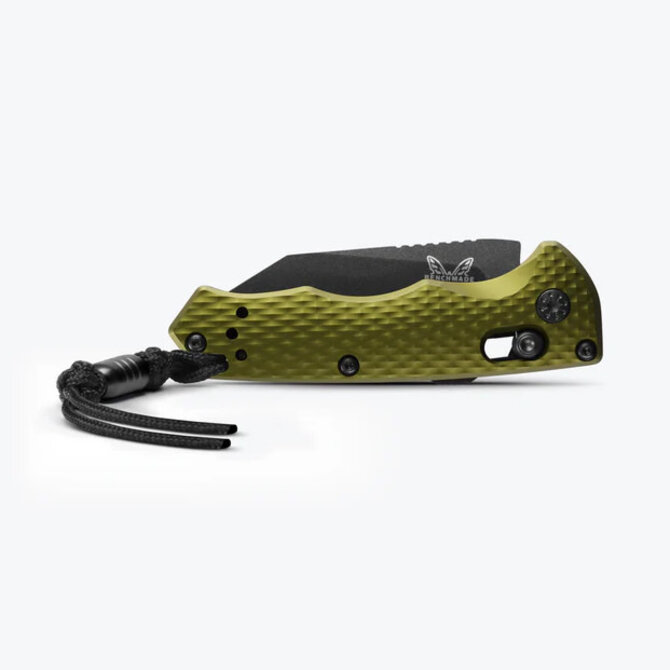 BENCHMADE KNIFE-Partial Immunity Axis