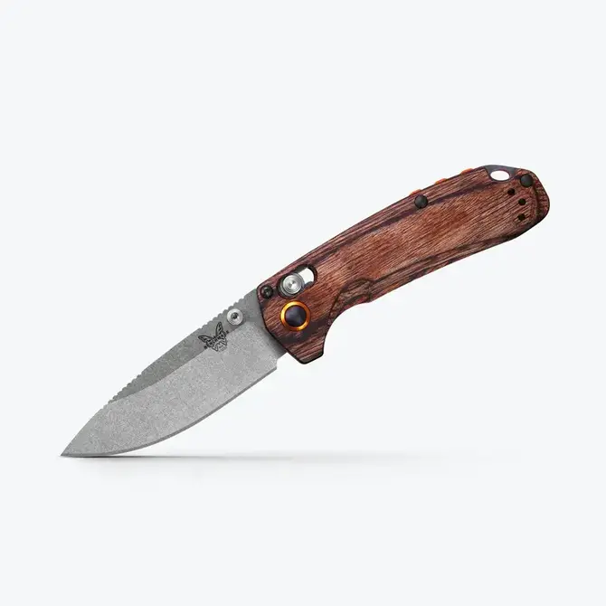 BENCHMADE KNIFE-North Fork Axis Drop Point