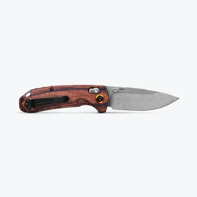 BENCHMADE KNIFE-North Fork Axis Drop Point