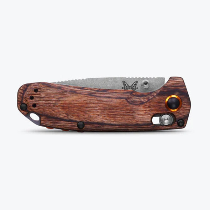 BENCHMADE KNIFE-North Fork Axis Drop Point