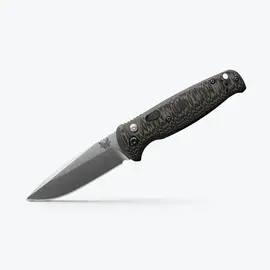 BENCHMADE KNIFE-CLA Auto Drop Point
