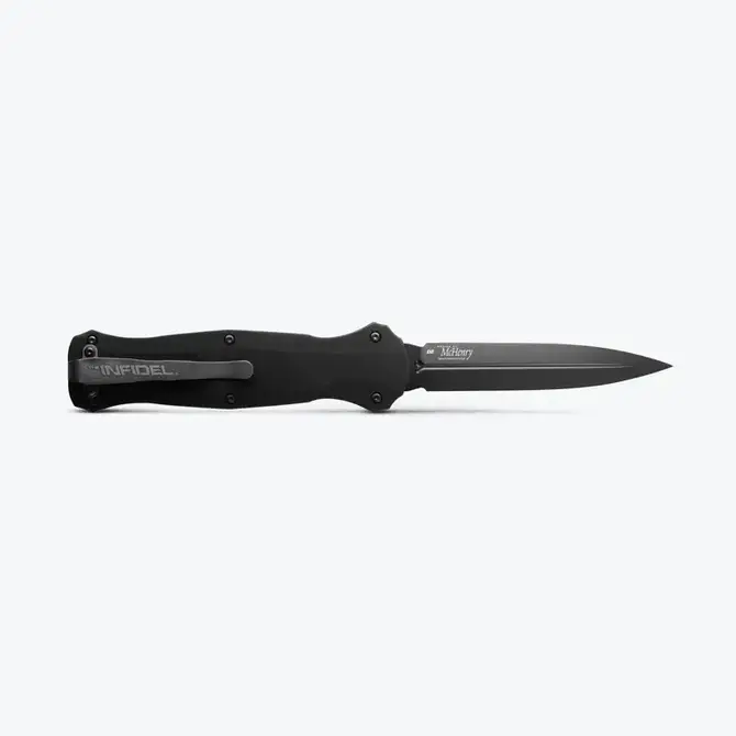 BENCHMADE KNIFE-Infidel OTF Auto Spear McHenry