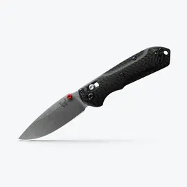 BENCHMADE KNIFE-Mini Freek Drop Point Axis