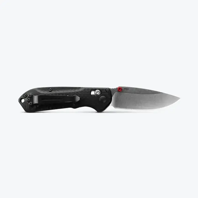 BENCHMADE KNIFE-Mini Freek Drop Point Axis