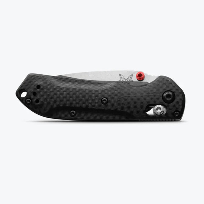 BENCHMADE KNIFE-Mini Freek Drop Point Axis