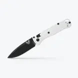 BENCHMADE KNIFE-Mini Bugout White