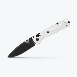 BENCHMADE KNIFE-Mini Bugout White