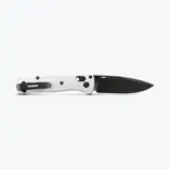 BENCHMADE KNIFE-Mini Bugout White