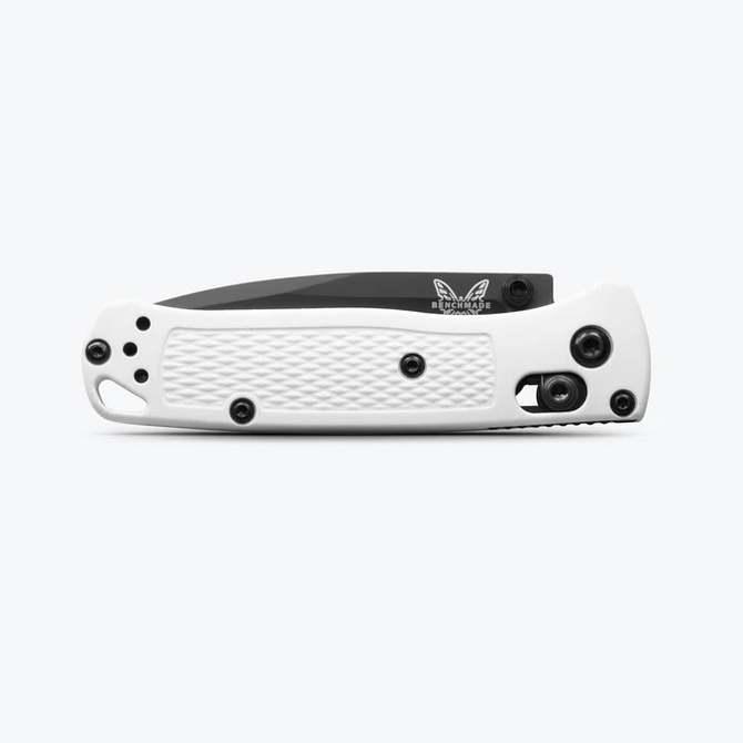 BENCHMADE KNIFE-Mini Bugout White
