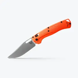 BENCHMADE KNIFE-Taggedout Axis Clip Point