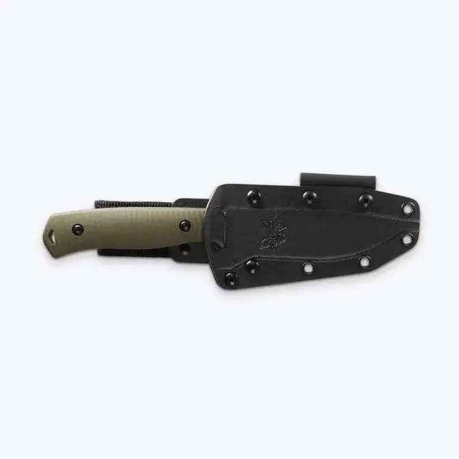 BENCHMADE KNIFE-Anonimus Fixed Drop Point