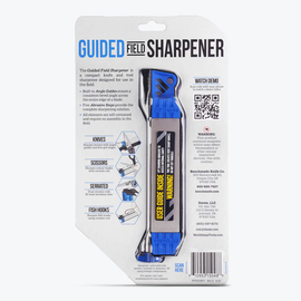 BENCHMADE SHARPENER-Guided
