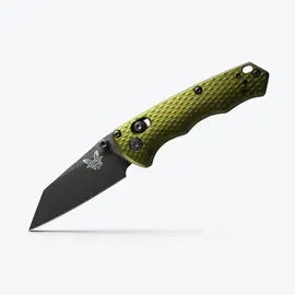 BENCHMADE KNIFE-Full Immunity Axis