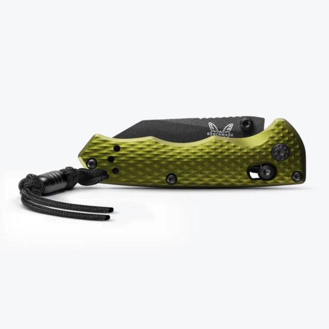 BENCHMADE KNIFE-Full Immunity Axis