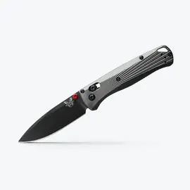 BENCHMADE KNIFE-Bugout Axis Drop Point Black