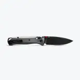 BENCHMADE KNIFE-Bugout Axis Drop Point Black
