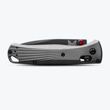 BENCHMADE KNIFE-Bugout Axis Drop Point Black