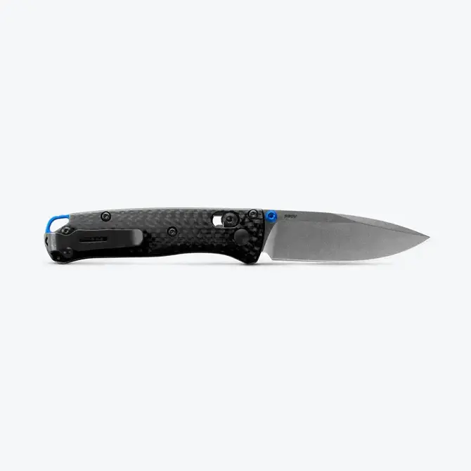 BENCHMADE KNIFE-Mini Bugout Drop Point Axis