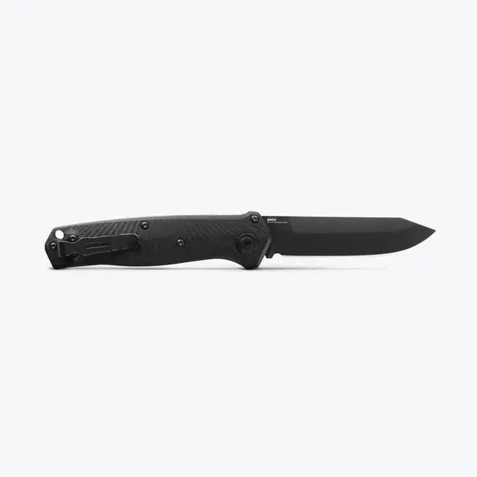 BENCHMADE KNIFE-Mediator Auto Rev Tanto