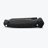 BENCHMADE KNIFE-Mediator Auto Rev Tanto