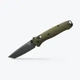 BENCHMADE KNIFE-Bailout Tanto Axis Dark Green