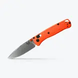 BENCHMADE KNIFE-Mini Bugout Orange