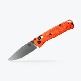 BENCHMADE KNIFE-Mini Bugout Orange