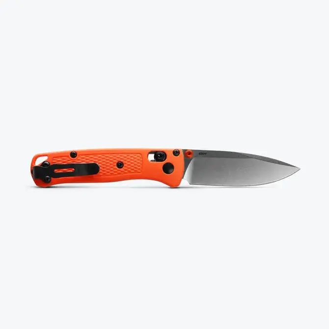 BENCHMADE KNIFE-Mini Bugout Orange