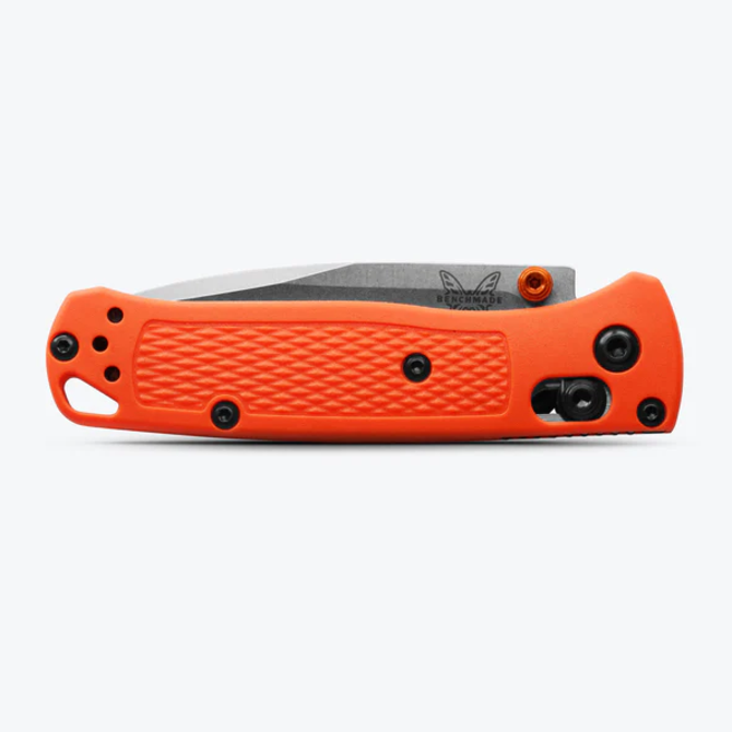 BENCHMADE KNIFE-Mini Bugout Orange