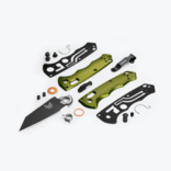 BENCHMADE KNIFE-Partial Immunity Axis