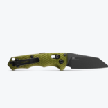 BENCHMADE KNIFE-Partial Immunity Axis