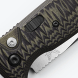 BENCHMADE KNIFE-CLA Auto Drop Point