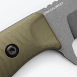 BENCHMADE KNIFE-Anonimus Fixed Drop Point