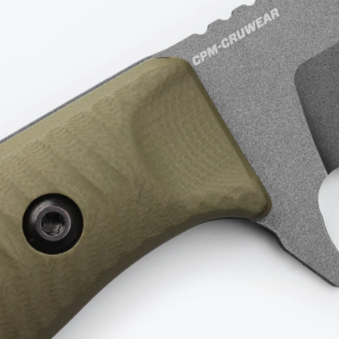 BENCHMADE KNIFE-Anonimus Fixed Drop Point