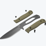 BENCHMADE KNIFE-Anonimus Fixed Drop Point