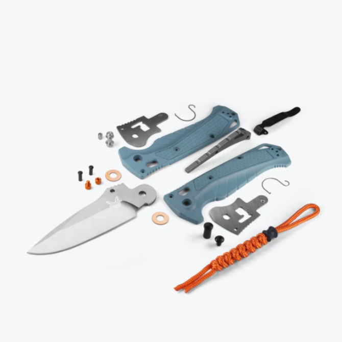 BENCHMADE KNIFE-Adira Axis Drop Point