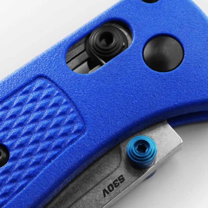 BENCHMADE KNIFE-Bugout Axis Drop Point