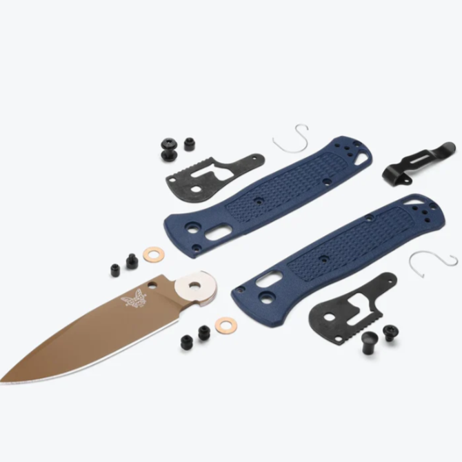 BENCHMADE KNIFE-Bugout Axis