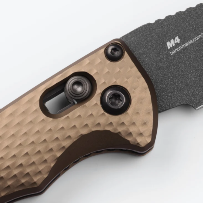 BENCHMADE KNIFE-Auto Immunity Axis